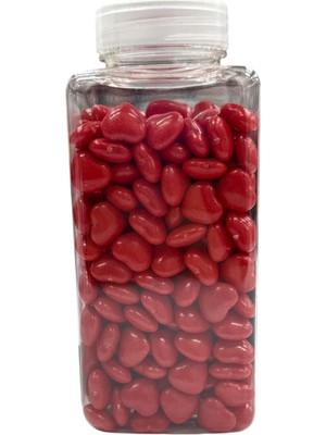 Dr. Gusto Kırmızı Kalp Şeker 250 gr