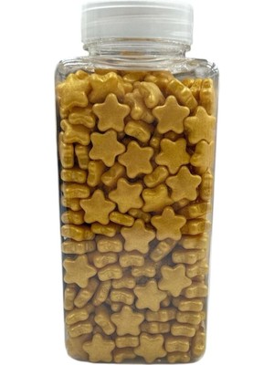 Dr. Gusto Gold Yıldız Şeker 100 gr