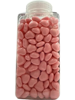 Dr. Gusto Pembe Kalp Şeker 250 gr