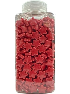 Dr. Gusto Kırmızı Yıldız Şeker 250 gr