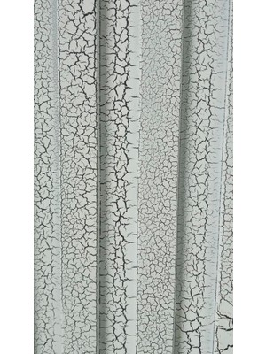 Duvar Paneli 280X50 Tüm Yüzey Antik Çatlak Boyalı