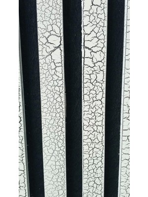 Duvar Paneli Antik Çatlak Boyalı 280X50