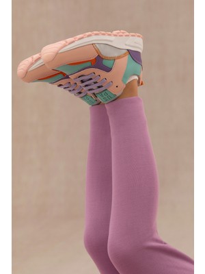 U.S. Polo Assn. Kız Çocuk Oranj Ayakkabı 50277282-VR181