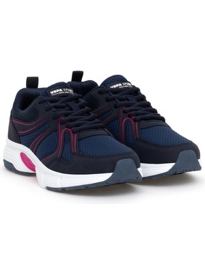 U.S. Polo Assn. Kadın Lacivert Ayakkabı 50277606-VR033