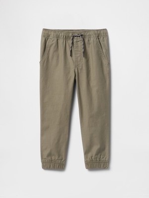 Gap Erkek Bebek Kahverengi Pull-On Everyday Jogger Pantolon