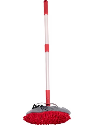 Wühler Alüminyum Başlıklı Mop