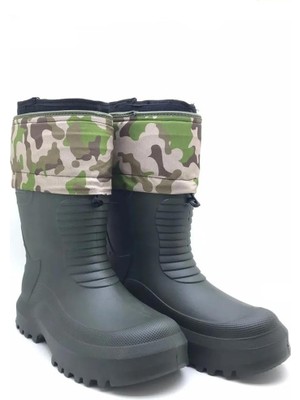 Twingo Su Geçirmez Konçlu Çizme Boy: 32CM