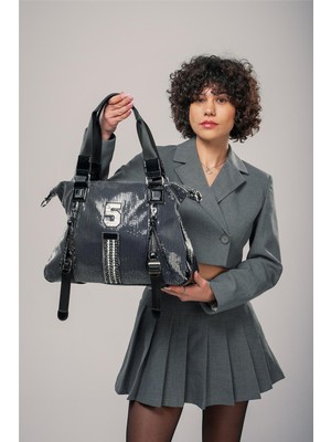 ÇÇS Kadın 17703 Omuz Çantası