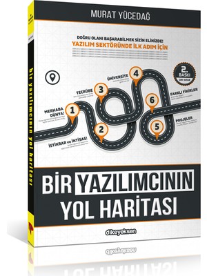Bir Yazılımcının Yol Haritası