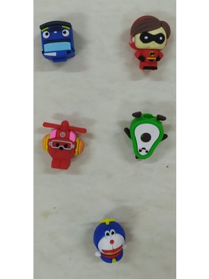 Eser Erkekler  Için Kurşun Kalem Başlığı(5 Adet)