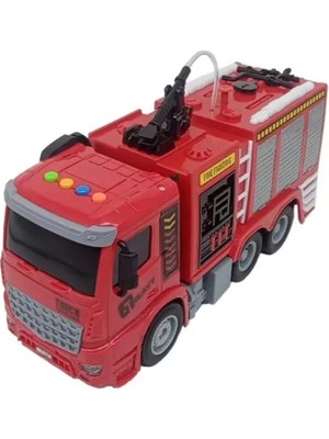 Nessiworld Pilli Sesli Itfaiye