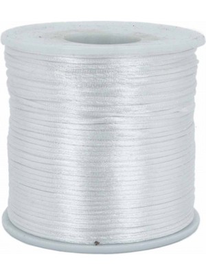 Turgut Brode Floş Ip 1 mm 100 Metre