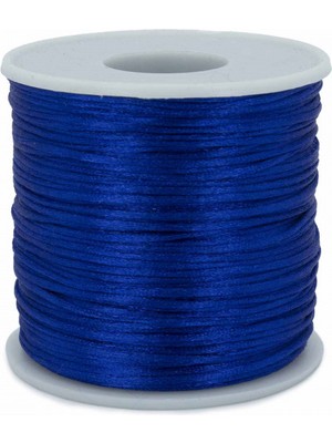 Turgut Brode Floş Ip 1 mm 100 Metre