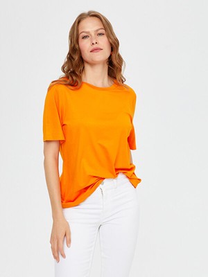 Yuvarlak Yaka Kısa Kol T-Shirt S25TSH002