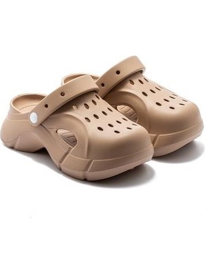 Twigy Navarra Kadın Terlik Vizon 36/40