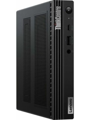 Lenovo M75Q Gen5 Tiny Ryzen Pro 8300GE 512GB SSD 16GB 5600Mhz W11P 5YIL Garanti