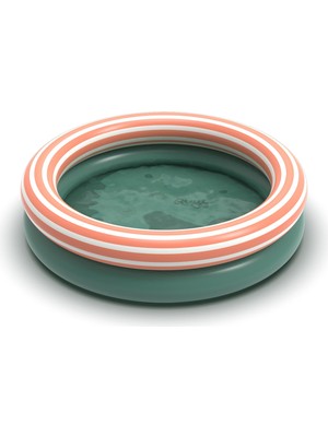 Quut Şişme Çocuk Yüzme Havuzu / Çap 80 / Garden Green
