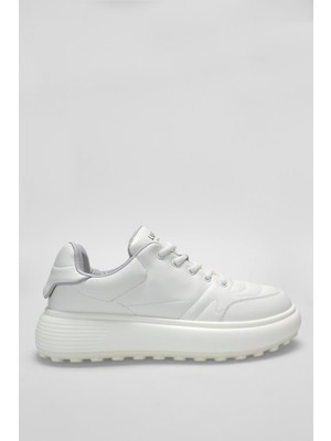 Rıken Erkek Sneaker Ayakkabı Beyaz