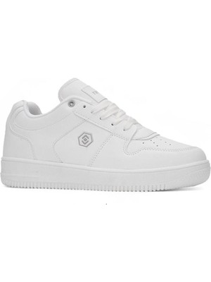 Günlük Unisex Spor Ayakkabı Bağcıklı Bilek Destekli Hafif Kalın Yüksek Taban Sneaker 2100