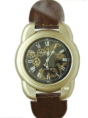 Saat Çarklı Kol Saati Duvar Saati Kol Saat Modeli Hediyelik