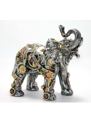 Polyester Fil Figürü Biblo