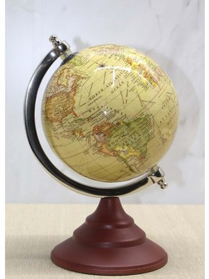 Dekoratif Dünya Küre