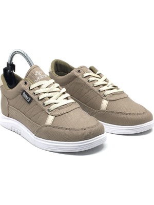 Yeni Sezon Dakırs Erkek Günlük Rahat Yazlık Keten Spor Ayakkabı 40-44