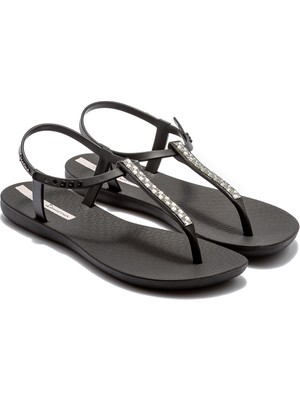 Ipanema Class Chic Kadın Sandalet Siyah 35/42