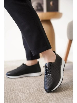 Anne Ortopedik Taban Lastikli Model Kadın Spor Ayakkabı