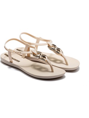 Ipanema Class Connect Kadın Sandalet Bej 35/42