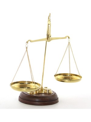 Akıllı Durak Pirinç Terazi Model 1