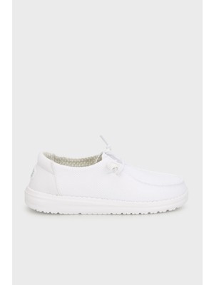 Hey Dude Wendy Stretch Sox Logolu Günlük Ayakkabı Bayan Ayakkabı 41878