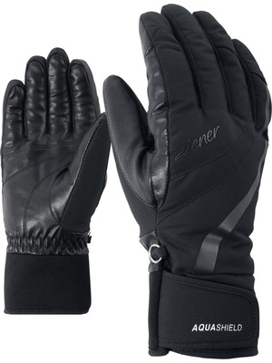 Zıener Kıtty As Lady Glove Kayak Eldiveni ZIN.801165_BLK Kayak Eldiveni
