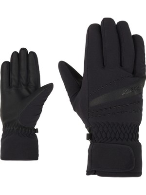 Zıener Kırıa Pr Lady Glove Kayak Eldiveni ZIN.801315_BLK Kayak Eldiveni