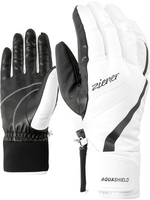 Zıener Kıtty As Lady Glove Kayak Eldiveni ZIN.801165_WHT Kayak Eldiveni