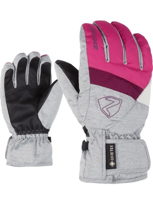 Zıener Leıf Gtx Glove Junıor Kayak Eldiveni ZIN.801970_POPPNKLGHM Kayak Eldiveni