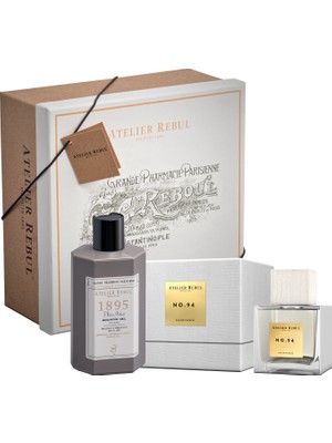 Atelier Rebul No.94 Parfüm Hediye Seti