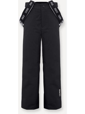 Colmar Sapporo-Rec Çocuk Kayak Pantolonu CLM.3218R1VC_BLK Pantolon