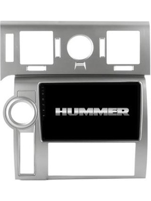 SmartGO Hummer H2 Android Multimedya Sistemi 6+64 GB Kameralı (2008-2009)  Wİ-Fİ (Yazılımsal)