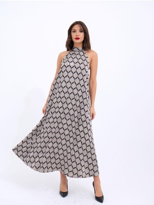 Gelirr 7352 Elbise-Novara