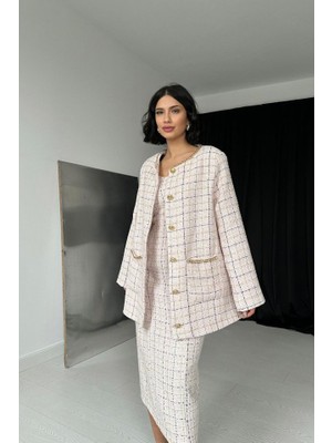 Gelirr Pudra Zincirli Kaban