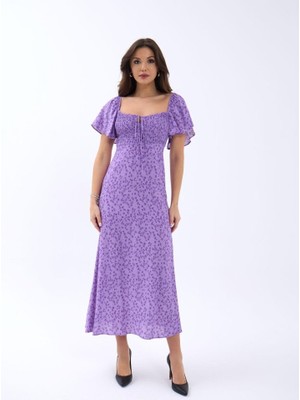 Gelirr 6091 Elbise-Anaheim