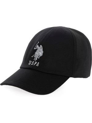 U.S. Polo Assn. Erkek Çocuk Siyah Şapka 50265812-VR046