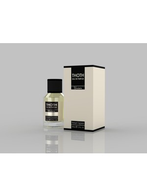Thoth U-2, Intense Oud'dan Esinlenilmiş Koku İkizi 50  ml Edp Unisex, Parfümü,
