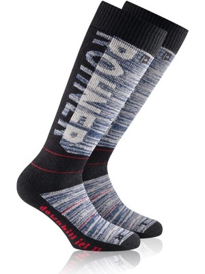 Rohner Down Hıll Jet Iı Kayak Çorabı ROH.70-2013_NVY Çorap