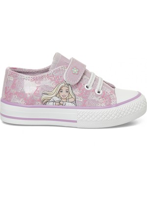 Barbie SAREM.P5FX Lila Kız Çocuk Sneaker