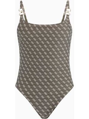 Guess One Piece Logolu Mayo