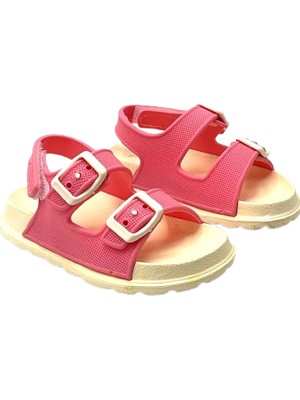 Polaris Vera B.5fx Çocuk Sandalet Pembe