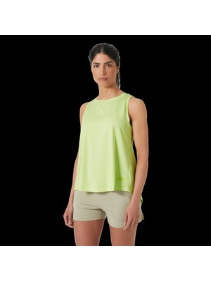 Helly Hansen W Tech Splıt Back Tank 2.0 Atlet HHA.63345_HHA.398 T-Shirt / Atlet