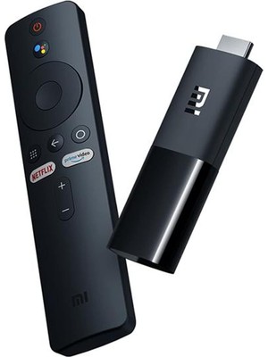 Mi Tv Stick 1080P Dolby Dts Chromecast Android Tv Medya Oynatıcı